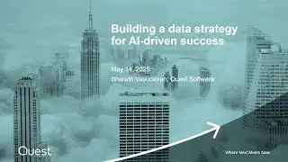 Building a Data Strategy for AI-Driven Success