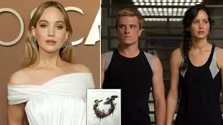 Jennifer Lawrence set to RETURN to The Hunger Games franchise with Josh Hutcherson in star-