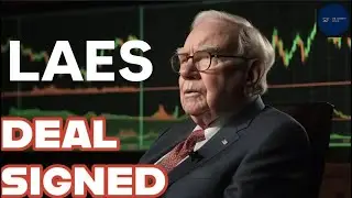 LAES Stock - Sealsq Corp Stock Breaking News Today | LAES Stock Price Prediction | LAES Stock Target