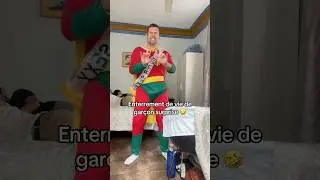 POURQUOI KEONII A PAS FAIT D&rsquo;ACTUALIT&Eacute; CE WEEK END 🤣 #shorts #humour #springonyoutube #tiktok