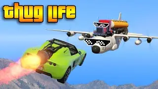 GTA 5 FUNNY MOMENTS AND GTA 5 THUG LIFE #280