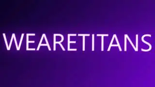 WeAreTitans Intro