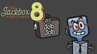 Job Job TEASER - Jackbox Party Pack 8 - FIRST GAME IN JPP8