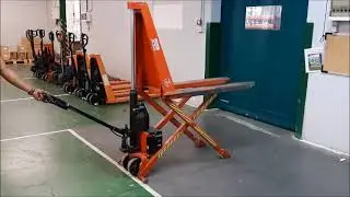BT HHL100 Hydraulic pallet truck