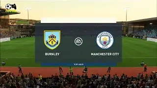 Burnley vs Man City | English Premier League - Full Match -[4K60FPS PCGameplay]- FIFA-23 #souliv