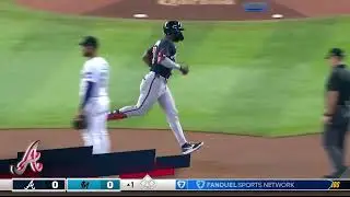 Jurickson Profar's 11th home run of the 2025 season