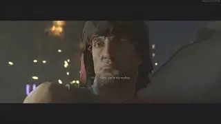 First Blood: Part 115 - Black Ops Cold War Zombies featuring Rambo