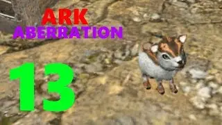 [13] Baby Shinehorn Mutation! (Ark Aberration)