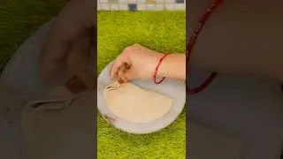 Make roti quick without rolling ।💯 #yts #cooking #recipe #food #ayurved #public #facts #easy #viral