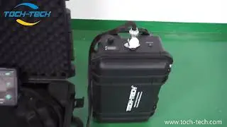1000W laser cannon