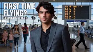 Beginner's Guide To Boarding An Domestic Flight - Step By Step