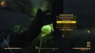 Fallout 4 Modded, Zombie World gameplay pt162  Lag and scary ghouls
