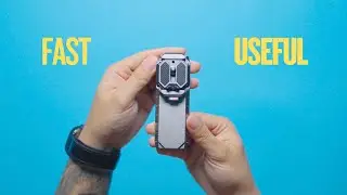First look & review | DJI RS4 MINI FALCAM QUICK RELEASE