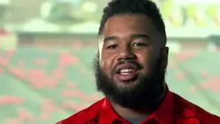 The Journey: Big Ten Football 2014 - Andre Monroe Feature