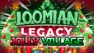 [LIVE] 3 account hunting chill smol stream -【Loomian Legacy】