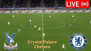 🔴LIVE : Crystal Palace vs Chelsea English Premier League 2026 Full Match &ndash; Video eFootball Sim