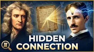 Why Isaac Newton Was Actually Tesla's SECRET Predecessor (Hidden Truth)
