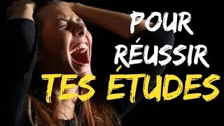 Motivation &Eacute;tude - 3 MINUTES POUR SE MOTIVER ET R&Eacute;USSIR SES &Eacute;TUDES