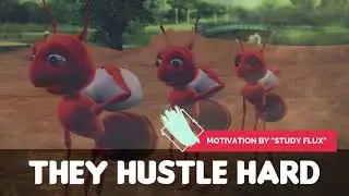 Wisdom Of The Ants | Life Lessons to Learn From Ants - Best Motivational Video