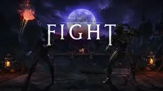 MKX Games W/iDiorrr                 #MKX #MortalKombatX #Cyrax #Triborg