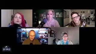 REPLAY: The Teacher's Pep Rally With Crystal Steers - A Look Back to 2021 and Expressing Gratitude