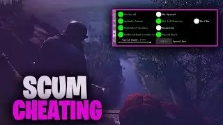🔥SCUM HACK 2022 | 🔥How to HACK SCUM🔥| 🔥ESP + Aimbot🔥 + No Recoil🔥 + Speedhack🔥