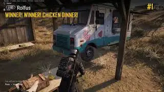 Intense Battle royal with Tasdaz and mayhem funny pubg moments