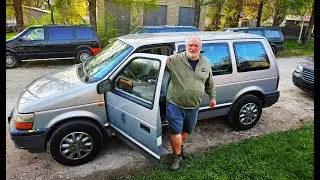 Chrysler Voyager 2.5, jauns īpašnieks