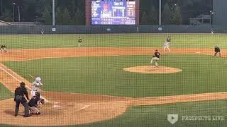 3B/OF Mac Horvath, University of North Carolina - May 2, 2023