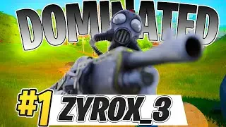 Jak Zagrałem Ostatniego SOLO VICTORY CUPA W SEZONIE OG???😱🤬