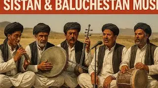 Traditional music of Sistan and Baluchestan