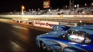 Carolina Kid vs. Mr.5 Speed