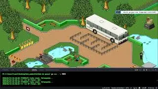 Bot de pesca automatizada Habbo Origins
