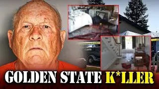 Joseph James DeAngelo The Golden State Killer | True Crime