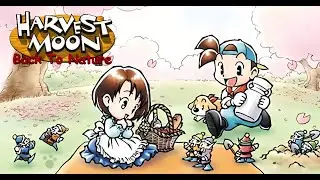 Healing Dulu 🌿 Harvest Moon PS1 LIVE Santai!#2