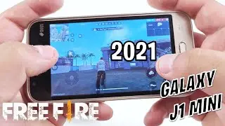 FREE FIRE en SAMSUNG GALAXY J1 mini | ¿Funciona en 2021?