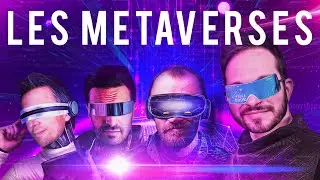 M&Eacute;TAVERSES ⚠️ Fascinant ou flippant ??? Le d&eacute;bat avec Captain Hishiro, La Poire Fendue et Mathieu