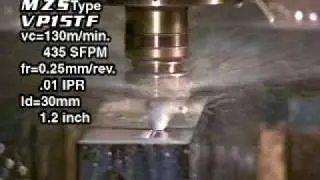 Solid Carbide Drilling System Overview from Mitsubishi Materials