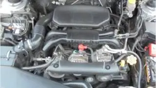 2011 Subaru Legacy Used Cars Morgantown WV