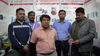 &ldquo;M Tech Expo | Exhibition Highlights 2025 | SUN AUTOMATION &rdquo;
