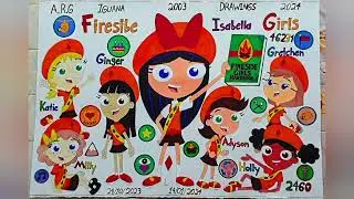 The Origin Of The Fireside Girls (NEW YEARS EVE SPECIAL)