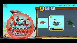The Tank Stick Man LV20 27