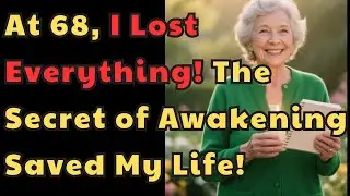 Why Most People Never Survive Their Spiritual Awakening l Thuy share l Senior living