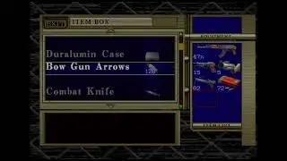 The Chronicles Of Evil Endurance/Resident Evil Code Veronica Episodio 9