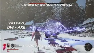 WUCHANG FALLEN FEATHERS GENERAL OF THE NORTH AI NENGQI BOSS FIGHT
