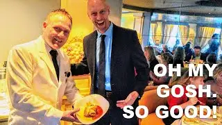 Incredible Dining Options on Crystal Cruises
