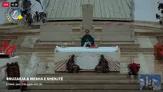RRUZARJA & MESHA E SHENJTË - E hënë, java 2-të gjatë vitit (A)