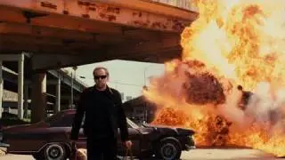Трейлер «Сумасшедшая езда» HD