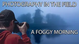 Photography in the Field - Morning Mist (Fog)
