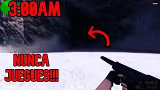 NUNCA JUEGUES al COUNTER STRIKE 1.6 a las 3:00 AM !! 😰😫